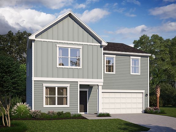 Trieste at Bella Vita - Keowee Elevation Image 2