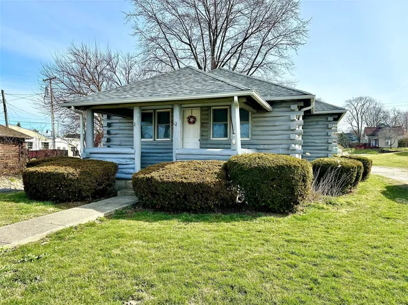 108 S Lafayette St, Frankton, IN 46044