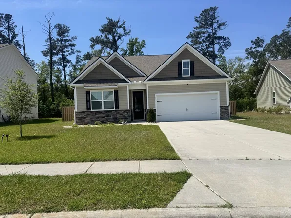 117 Wedge Cir, Richmond Hill, GA 31324