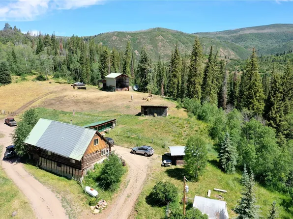 300 County Road 75, Meeker, CO 81641