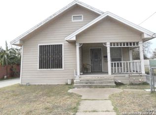 4815 S Flores St, San Antonio, TX 78214