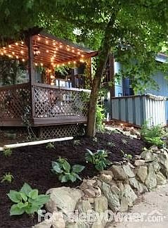 Outside looking at Entrance