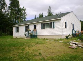22 Cooley Rd, Harmony, ME 04942