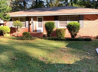 311 Forest Hills Dr, Montgomery, AL 36109