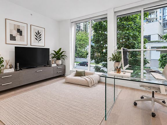 2nd image of 1477 Pender St #206
