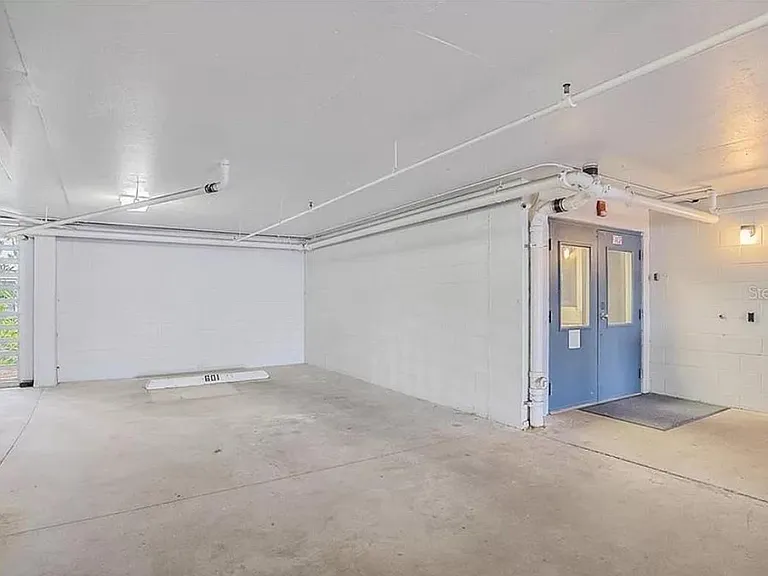 Indoor Parking spot (closest one to elevators)