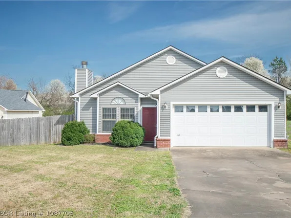 2006 N Hills Blvd, Van Buren, AR 72956