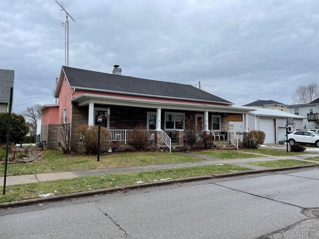 Real estate listing image