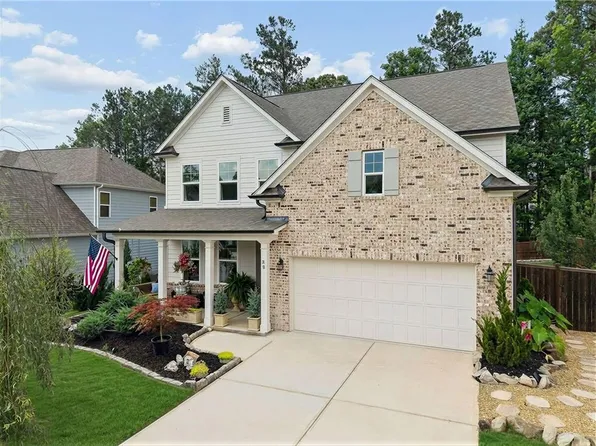 88 Honeydew Ln, Dallas, GA 30157