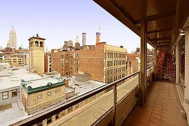 Rented by Hakimian Management