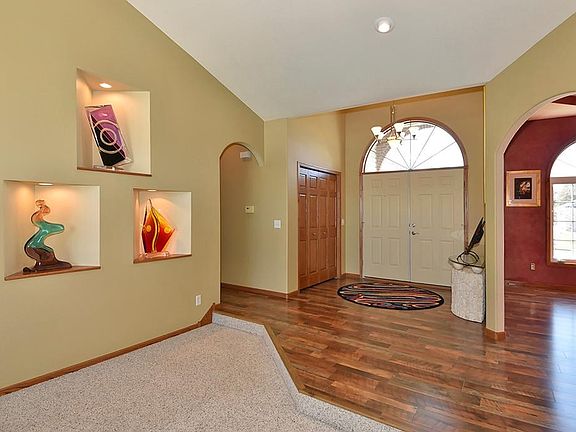 Entry Foyer