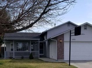 1431 E Drucker St #1, Meridian, ID 83642