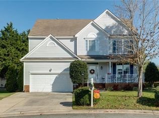 11046 Stonefield Ct, Mechanicsville, VA 23116