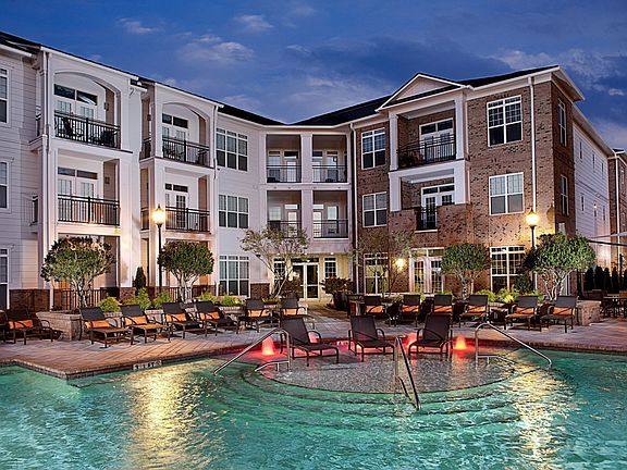 Pool Twilight