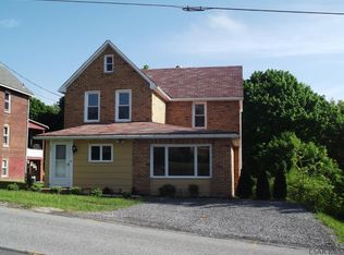480 Harshberger Rd, Johnstown, PA 15905