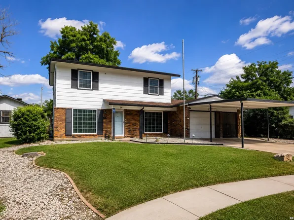 9411 WAHADA AVE, San Antonio, TX 78217