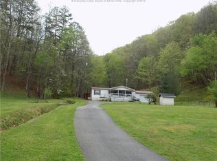 1067 Little Horse Creek Rd, Julian, WV 25529