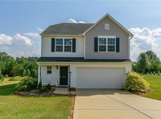 2121 Softwinds Dr, Graham, NC 27253