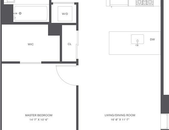 2nd image of 415 Red Hook Ln #7B