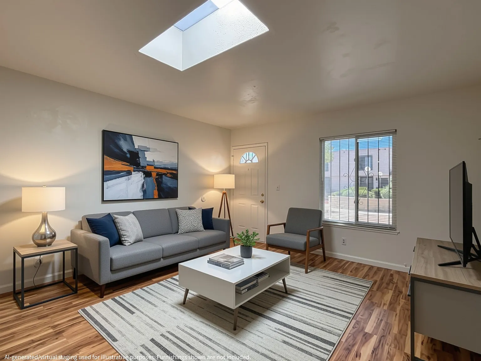 2 bed, 816 sqft, $1,500 — Photo 2