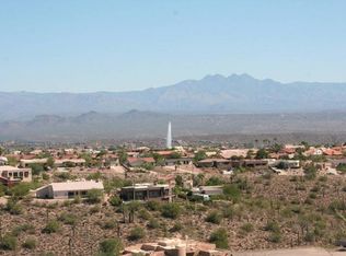 11431 N Crestview Dr, Fountain Hills, AZ 85268