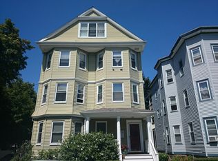 563 Heath St #3, Brookline, MA 02467