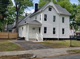 30 Prince St, Springfield, MA 01109