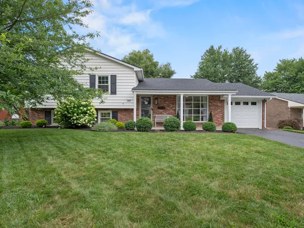 343 Curtin Dr, Lexington, KY 40503