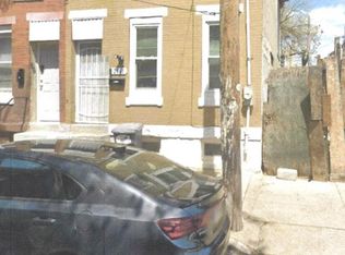2511 W Sergeant St, Philadelphia, PA 19132