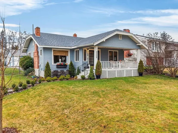 3328 W Kiernan Ave, Spokane, WA 99205