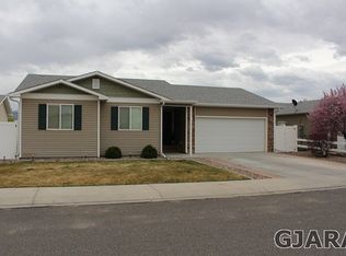 3144 Open Meadows Ct, Grand Junction, CO 81504