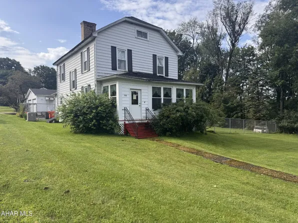 102 Mine Hill Rd, Colver, PA 15927