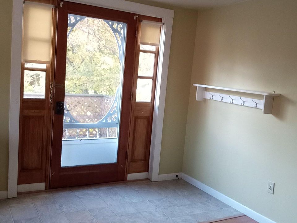 Front door