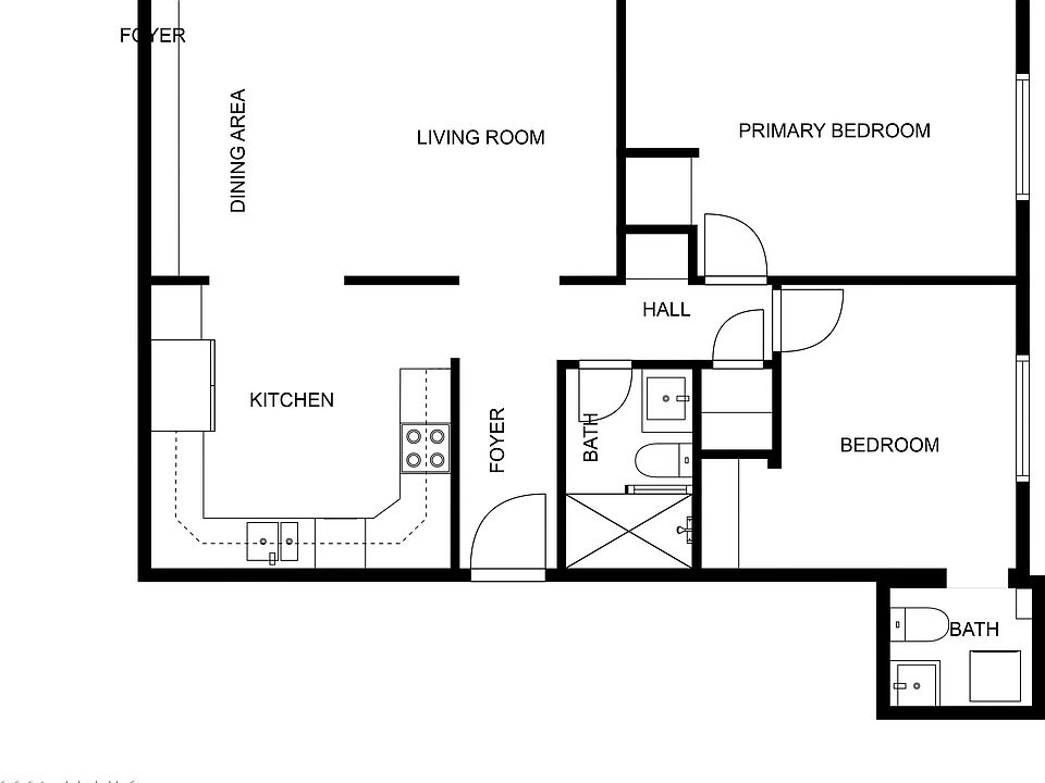 2nd image of 2325 E DELGADO Street