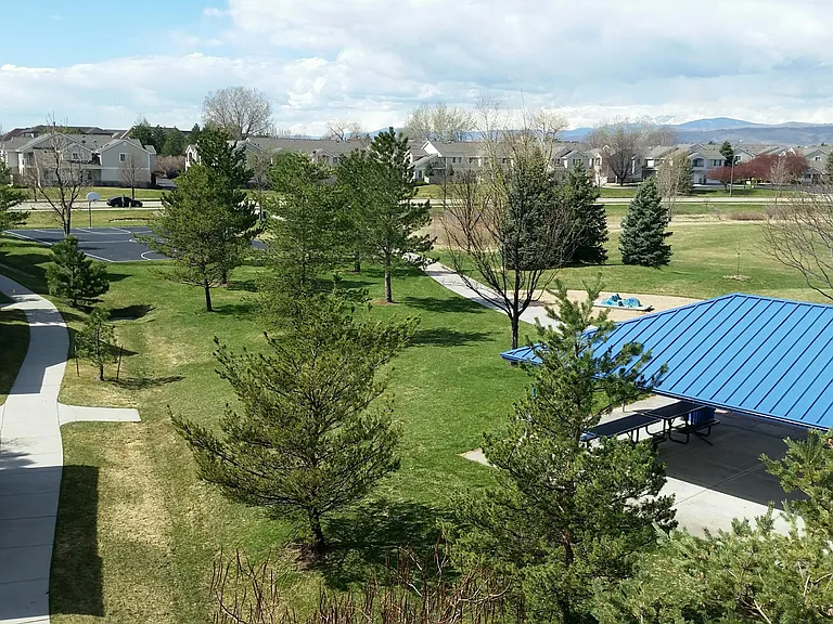 View of Park 3