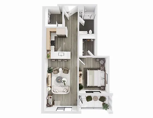 Floor plan C12