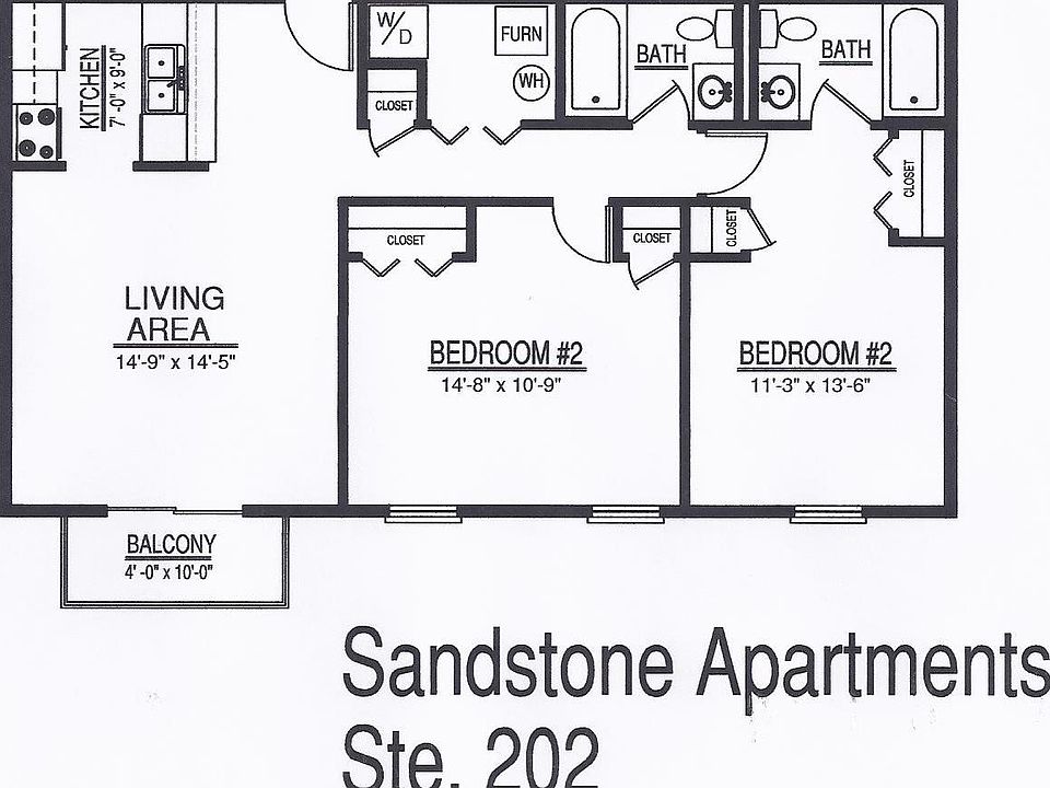2nd image of 1015 N 6th St APT 101