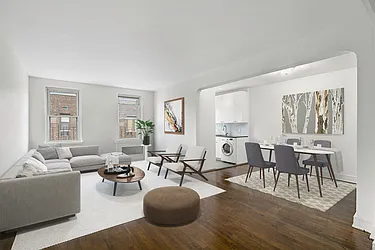 Rented by Metropolitan Equities