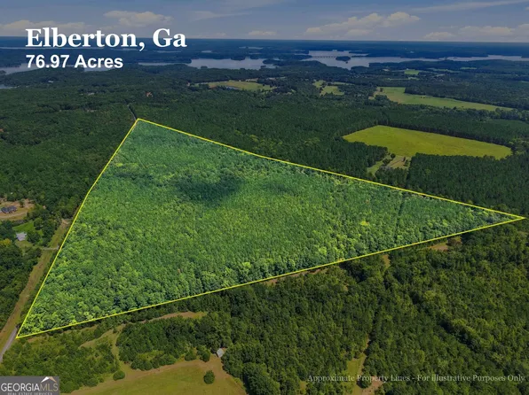 0 Cherokee Rd, Elberton, GA 30635