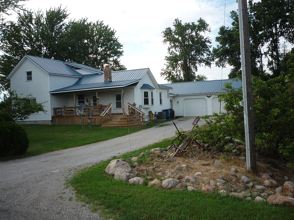 562 Kosmerick Rd, Bronson, MI 49028 Zillow