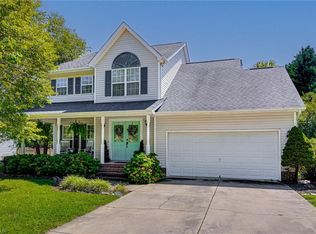 1260 Birch Hill Dr, Kernersville, NC 27284