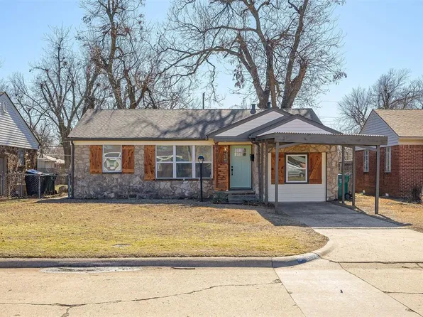 4024 NW 20th St, Oklahoma City, OK 73107