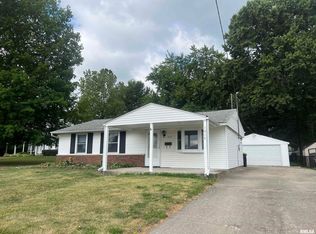 1013 Hardin Ave, Jacksonville, IL 62650