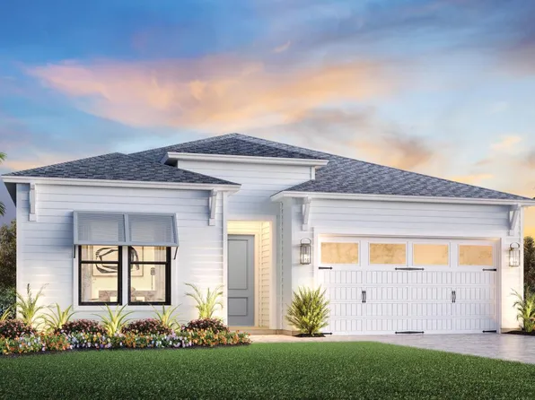 West Bay Plan, Breakwater at Ward Creek - Oasis Collection