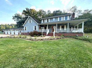 4391 Hughes Branch Rd, Huntington, WV 25701
