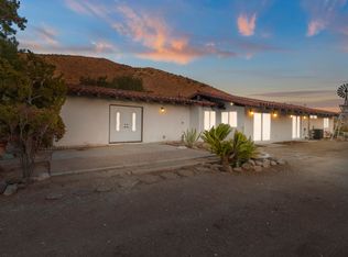 1530 Crest View Trl, Acton, CA 93510