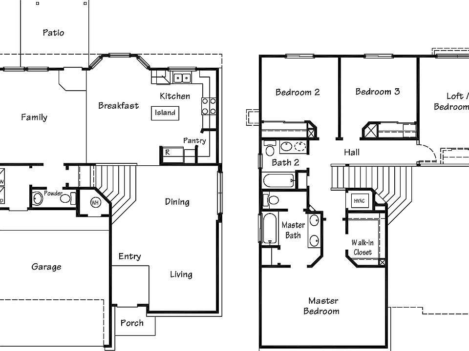 Floor Plan.