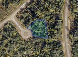 LINE COURT LOT 25, NORTH PORT, FL 34288