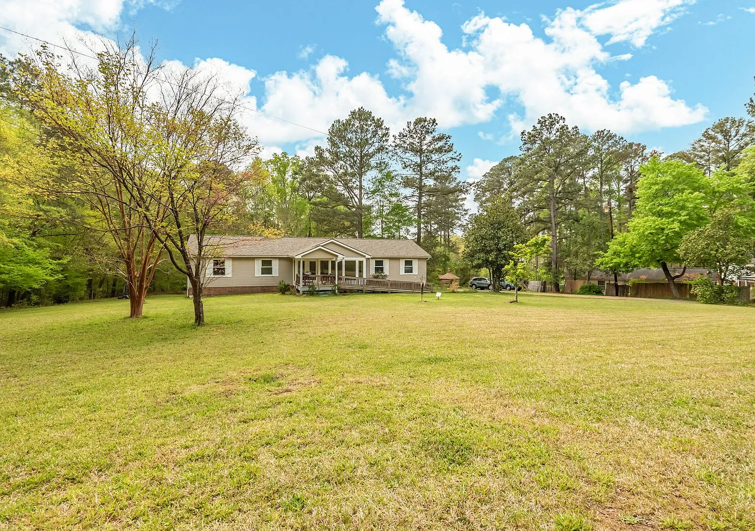 Tranquil Home near Jordan Lake! — Photo 2