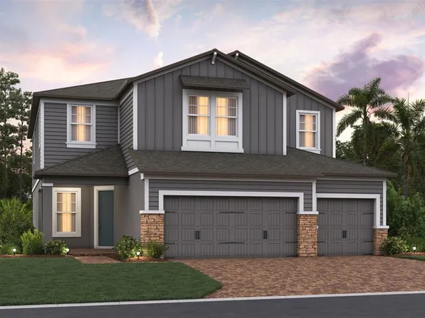 6681 Yellow Warbler Bend St, Saint Cloud, FL 34773